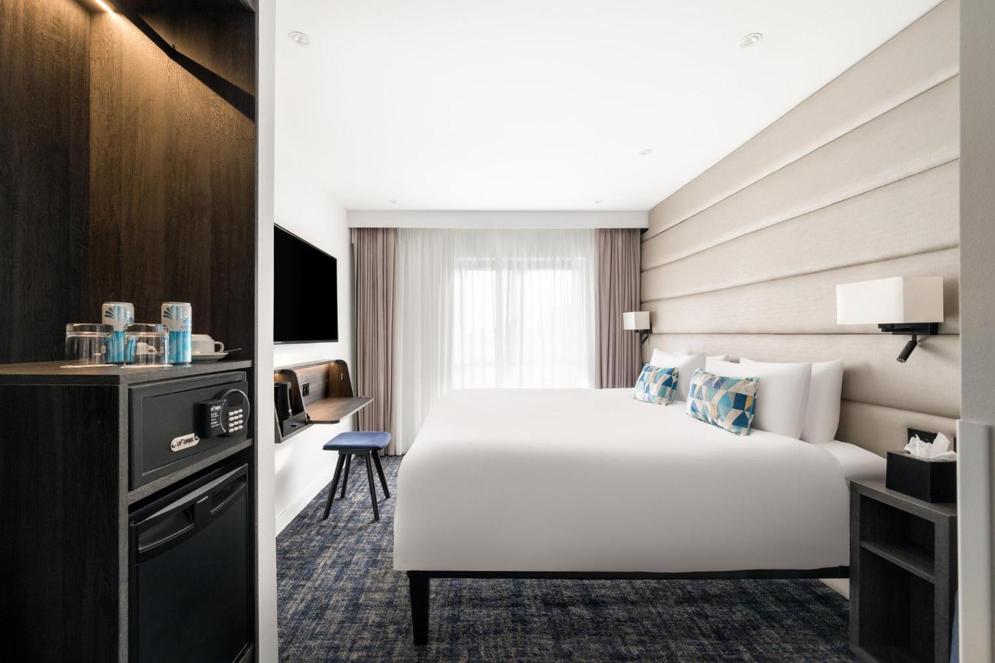 Habitación Premium con cama grande